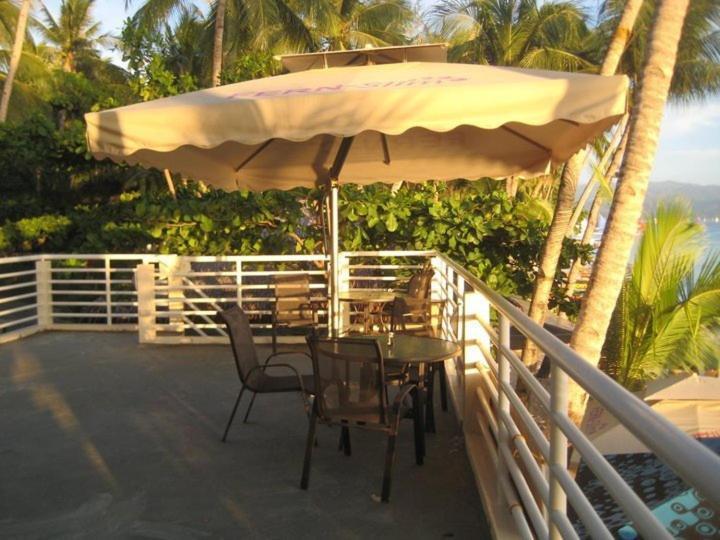 Beachcomber Resort Balabag  Eksteriør billede