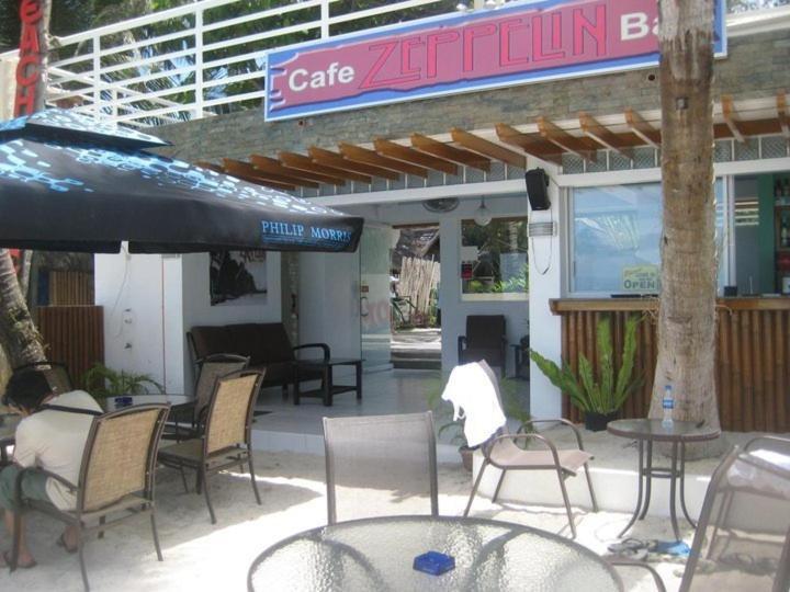 Beachcomber Resort Balabag  Eksteriør billede