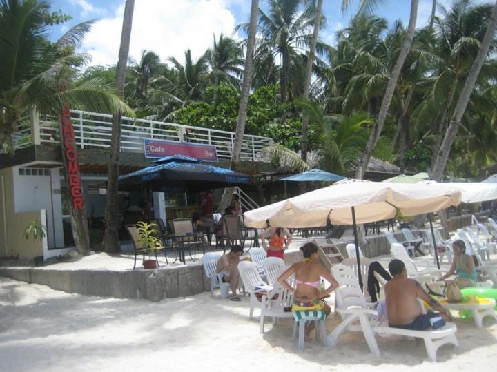 Beachcomber Resort Balabag  Eksteriør billede