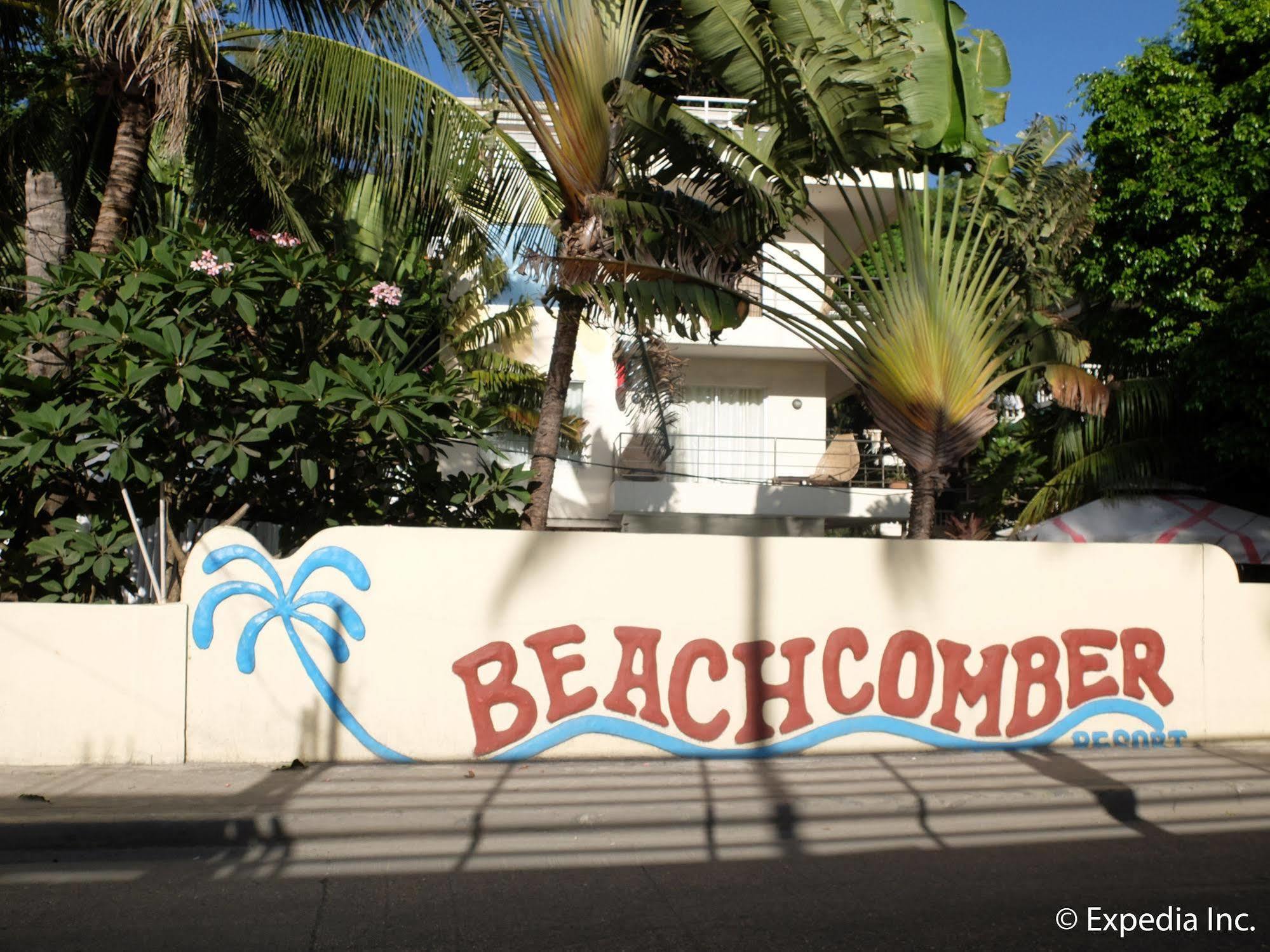Beachcomber Resort Balabag  Eksteriør billede