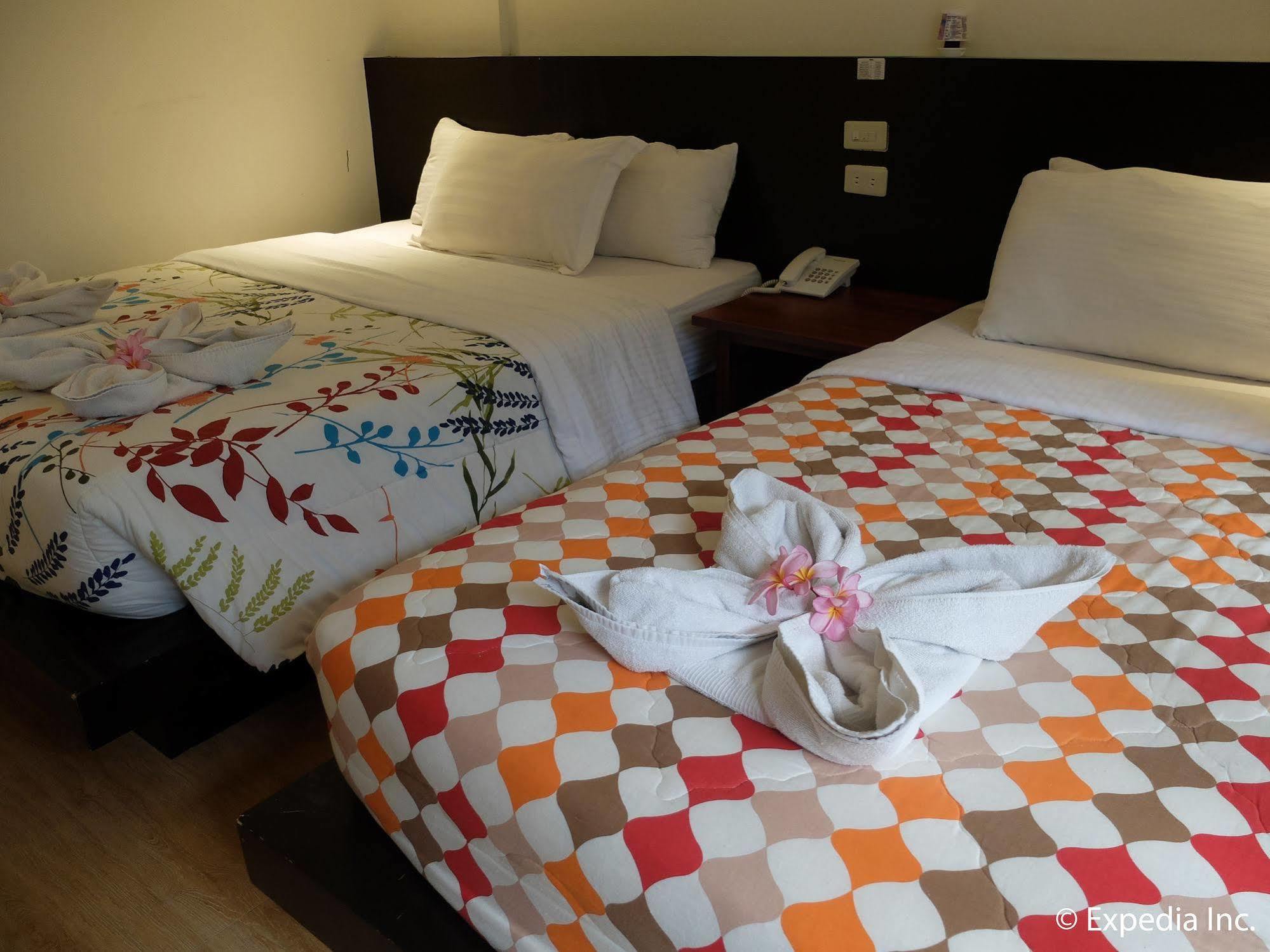 Beachcomber Resort Balabag  Eksteriør billede