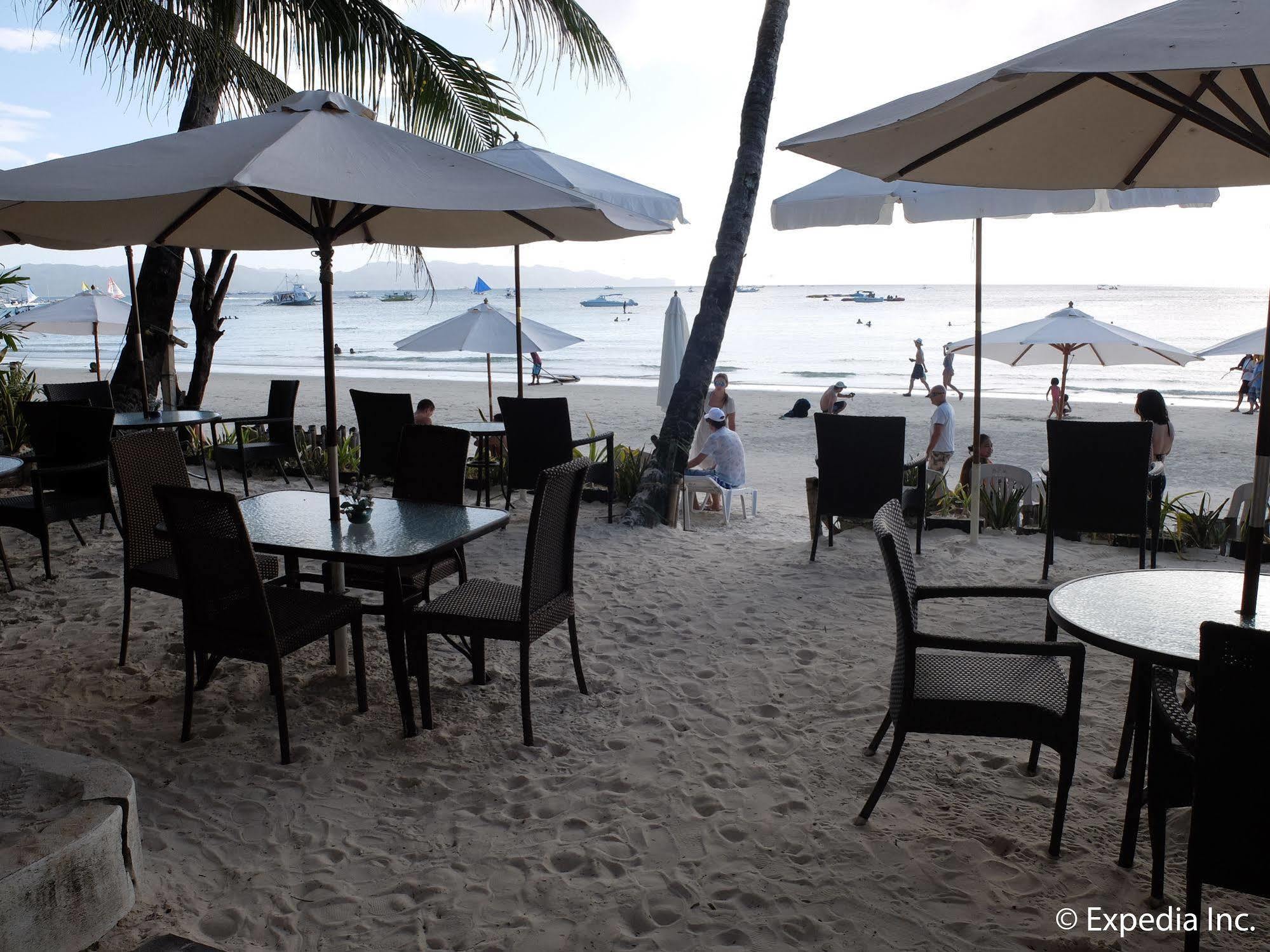 Beachcomber Resort Balabag  Eksteriør billede